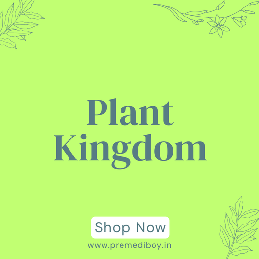PremediBoy NCERT Biology Sprint Notes – (Plant Kingdom) | Short Notes PDF